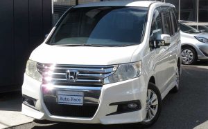 【ご成約】ホンダステップワゴンスパーダ