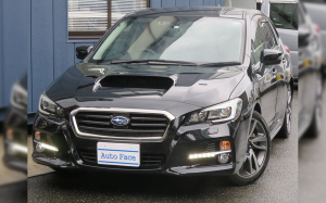 【ご成約】スバルレヴォーグ