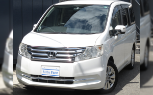 【ご成約】ホンダステップワゴン