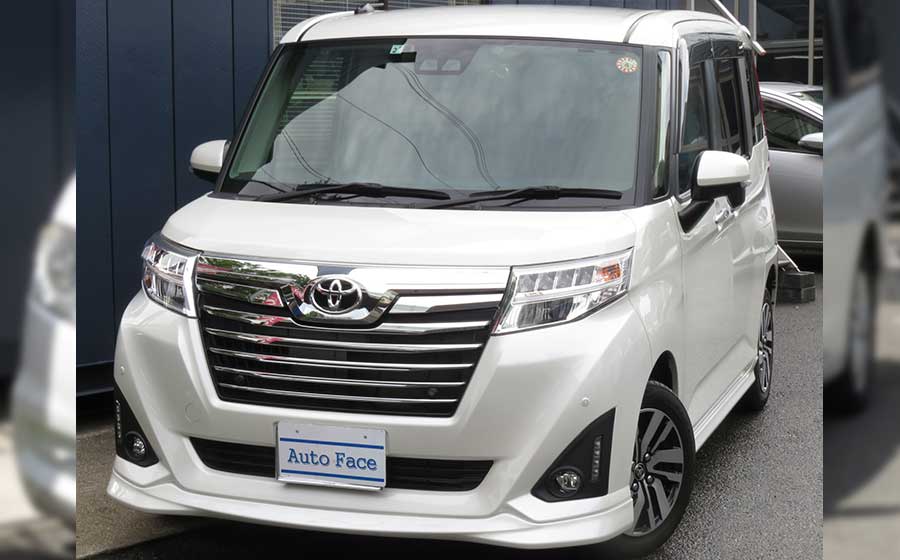 【ご成約】トヨタルーミー