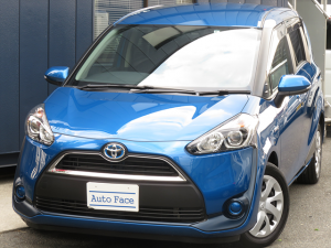 トヨタシエンタ