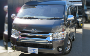 【ご成約済み】トヨタレジアスエースバン