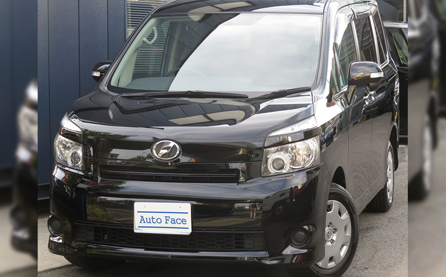 【ご成約】トヨタヴォクシー