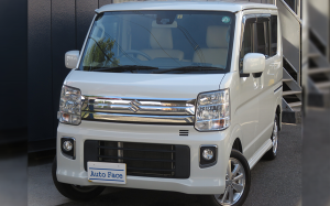 【ご成約】スズキエブリイワゴン