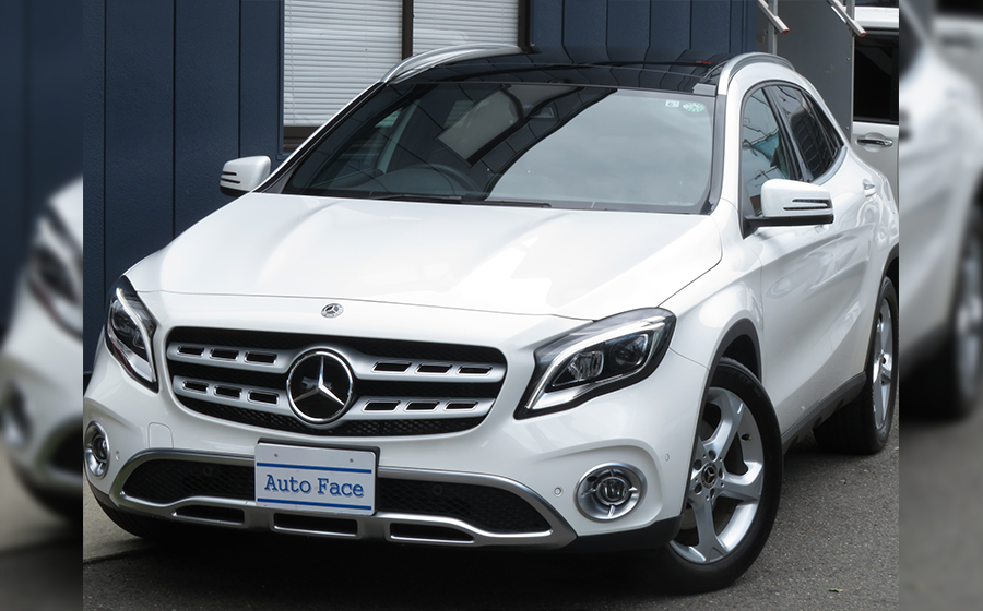 【ご成約】メルセデス・ベンツＧＬＡクラス