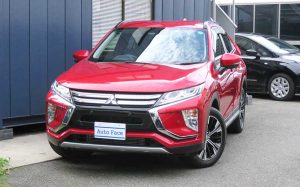 【ご成約】三菱エクリプスクロス