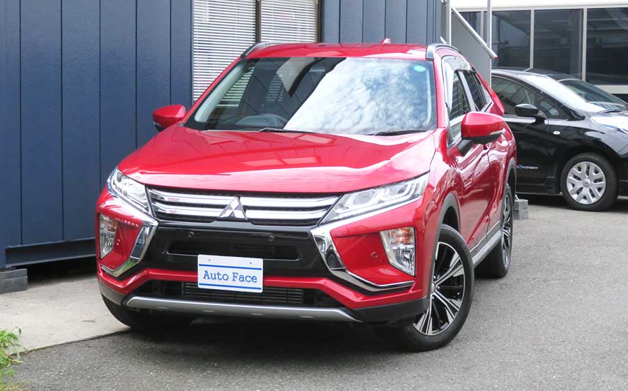 【ご成約】三菱エクリプスクロス