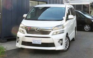 【ご成約】トヨタヴェルファイア