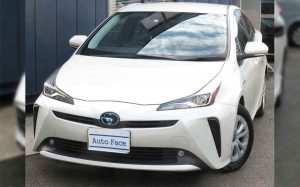 【ご成約】トヨタ プリウス 後期モデル プリクラッシュレーダー