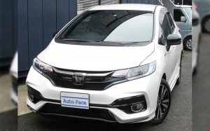 【ご成約】ホンダフィットハイブリッド