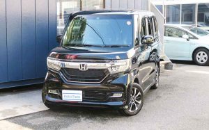 【ご成約】ホンダＮ－ＢＯＸカスタム