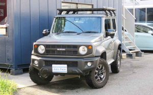 【ご成約】スズキジムニーシエラ