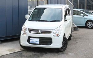 【ご成約】スズキワゴンＲ