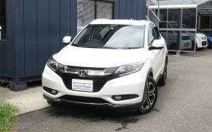 【ご成約】ホンダヴェゼル