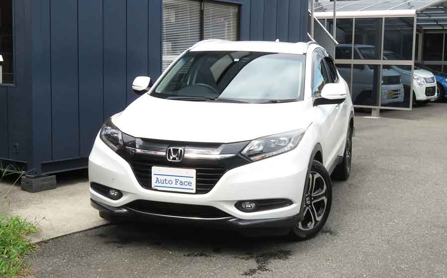 【ご成約】ホンダヴェゼル