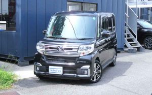 【ご成約】ダイハツタント