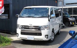 【ご成約】トヨタレジアスエースバン