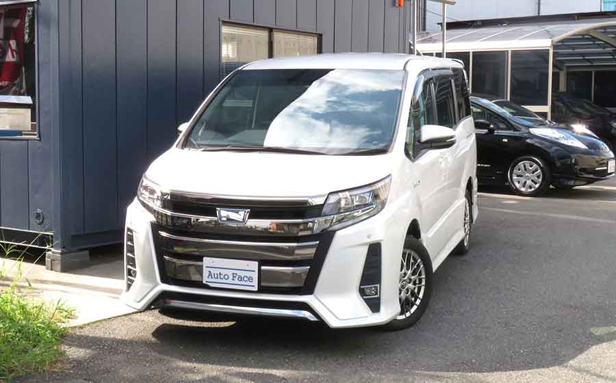 【ご成約】トヨタノア