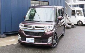 【ご成約】ダイハツタント