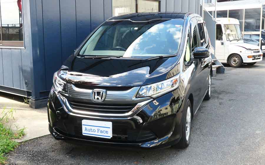 【ご成約】ホンダフリード