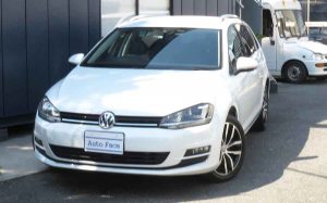 【ご成約】フォルクスワーゲンゴルフヴァリアント