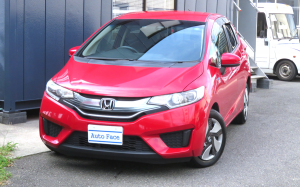 【ご成約】ホンダフィットハイブリッド