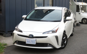 【ご成約】トヨタプリウス