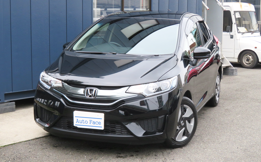 【ご成約】ホンダフィットハイブリッド