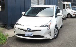 【ご成約】トヨタプリウス