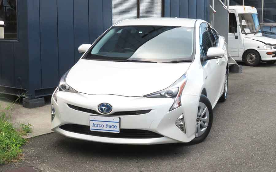 【ご成約】トヨタプリウス