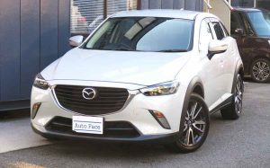 【ご成約】マツダＣＸ－３