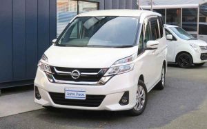 【ご成約】日産セレナ