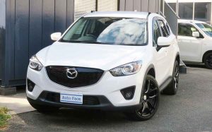 【ご成約】マツダＣＸ－５