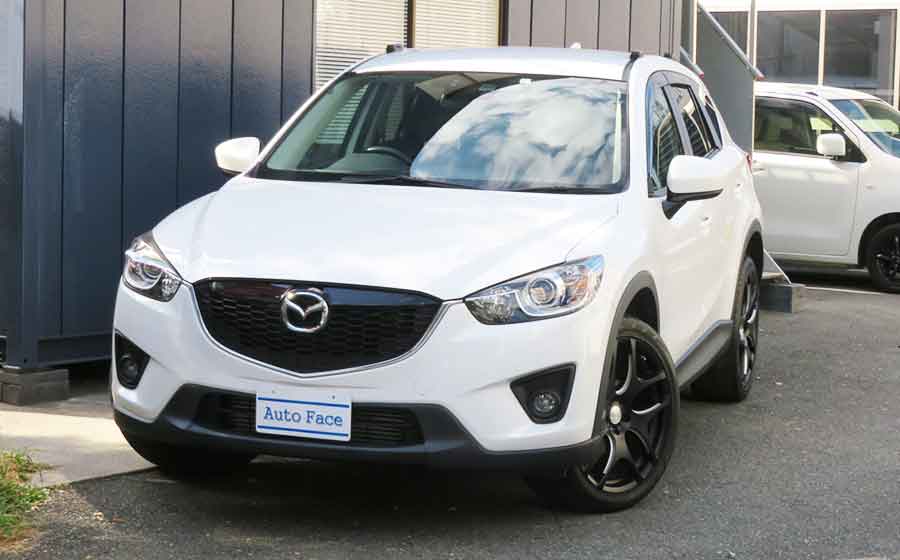 【ご成約】マツダＣＸ－５