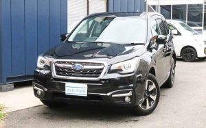 【ご成約】スバルフォレスター