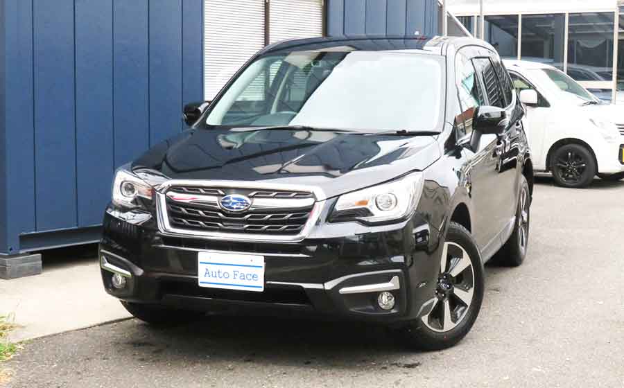 【ご成約】スバルフォレスター