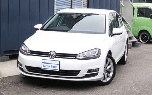 【ご成約】フォルクスワーゲンゴルフ