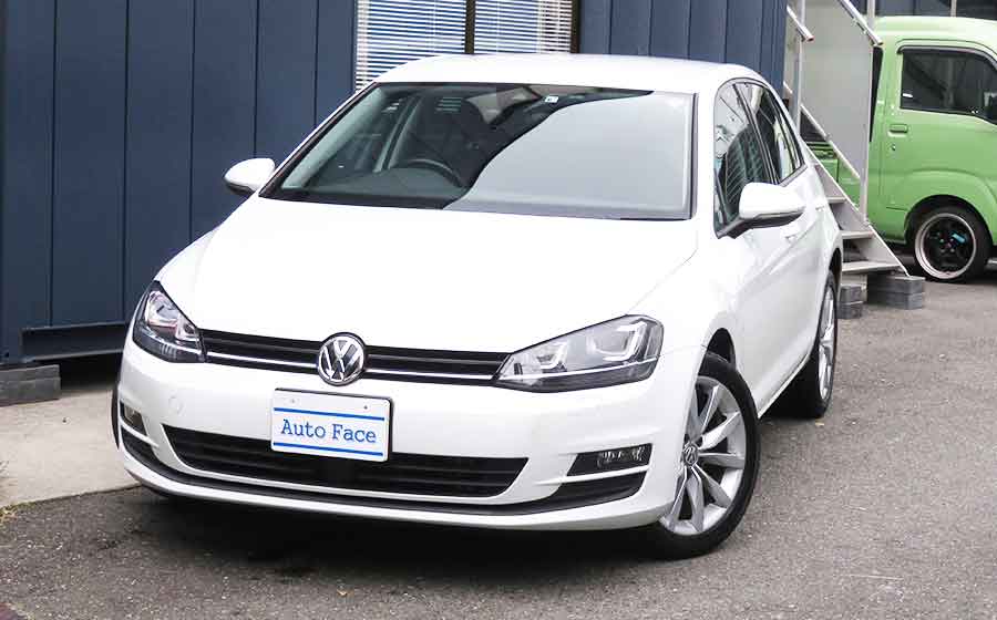 【ご成約】フォルクスワーゲンゴルフ