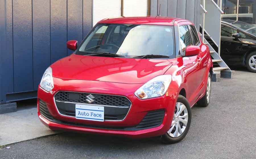 【ご成約】スズキスイフト