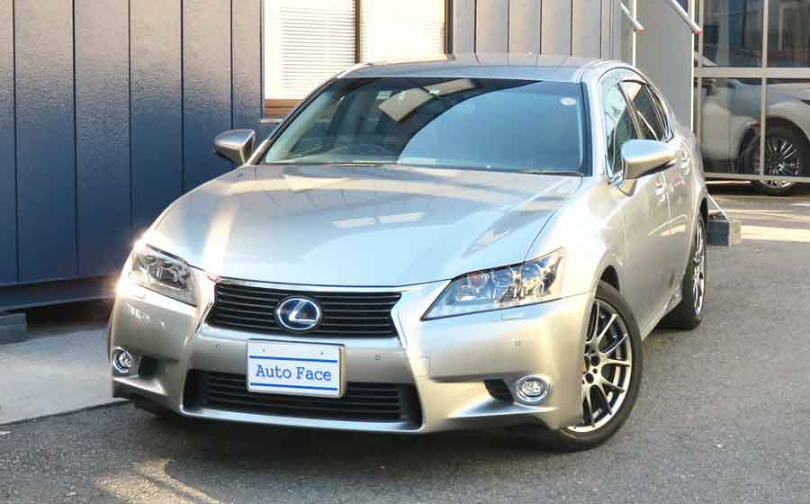 【ご成約】レクサスＧＳ