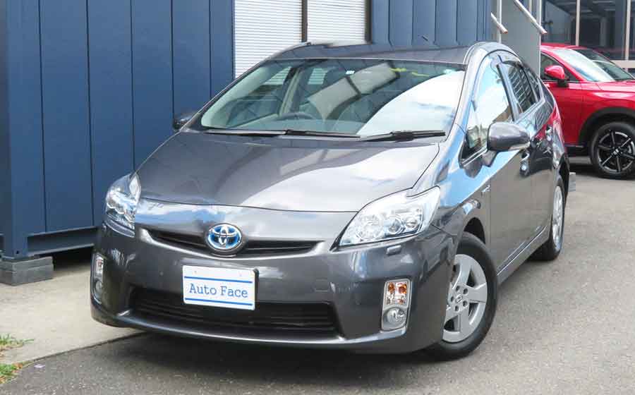 【ご成約】トヨタプリウス Ｓ　ＬＥＤエディション　ワンオーナー