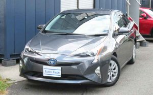 【ご成約】トヨタプリウス 　純正８インチフルセグナビ　ＥＴＣ　バックカメラ　