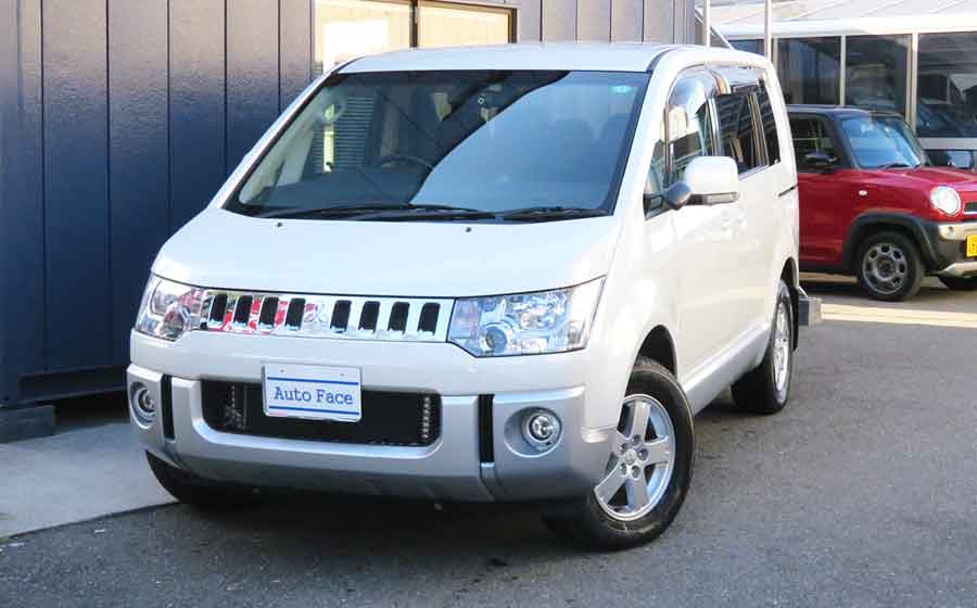 【ご成約】三菱デリカＤ：５