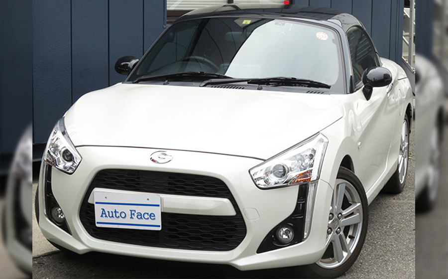 【ご成約】ダイハツ コペン