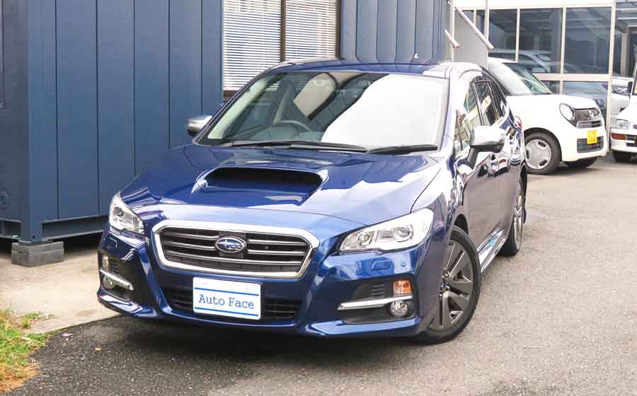 【ご成約】スバルレヴォーグ