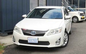 【ご成約】トヨタカムリ