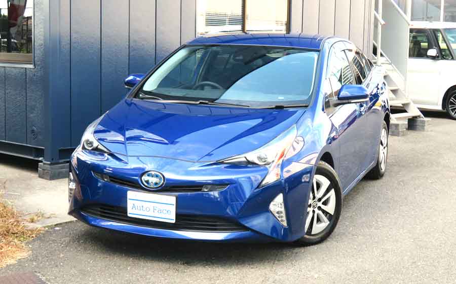 【ご成約】トヨタプリウス