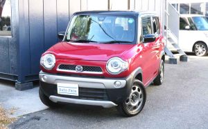 【ご成約】マツダフレアクロスオーバー