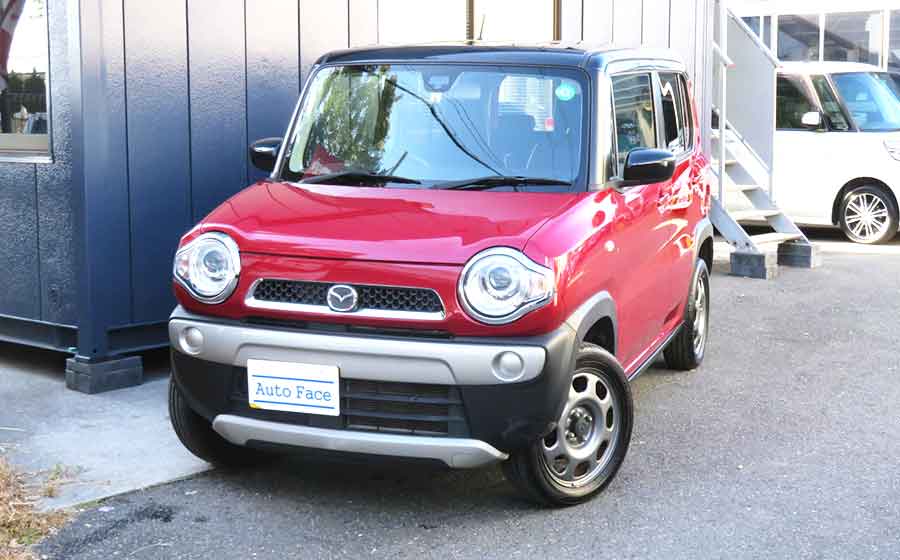 【ご成約】マツダフレアクロスオーバー