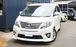 【ご成約】トヨタアルファード